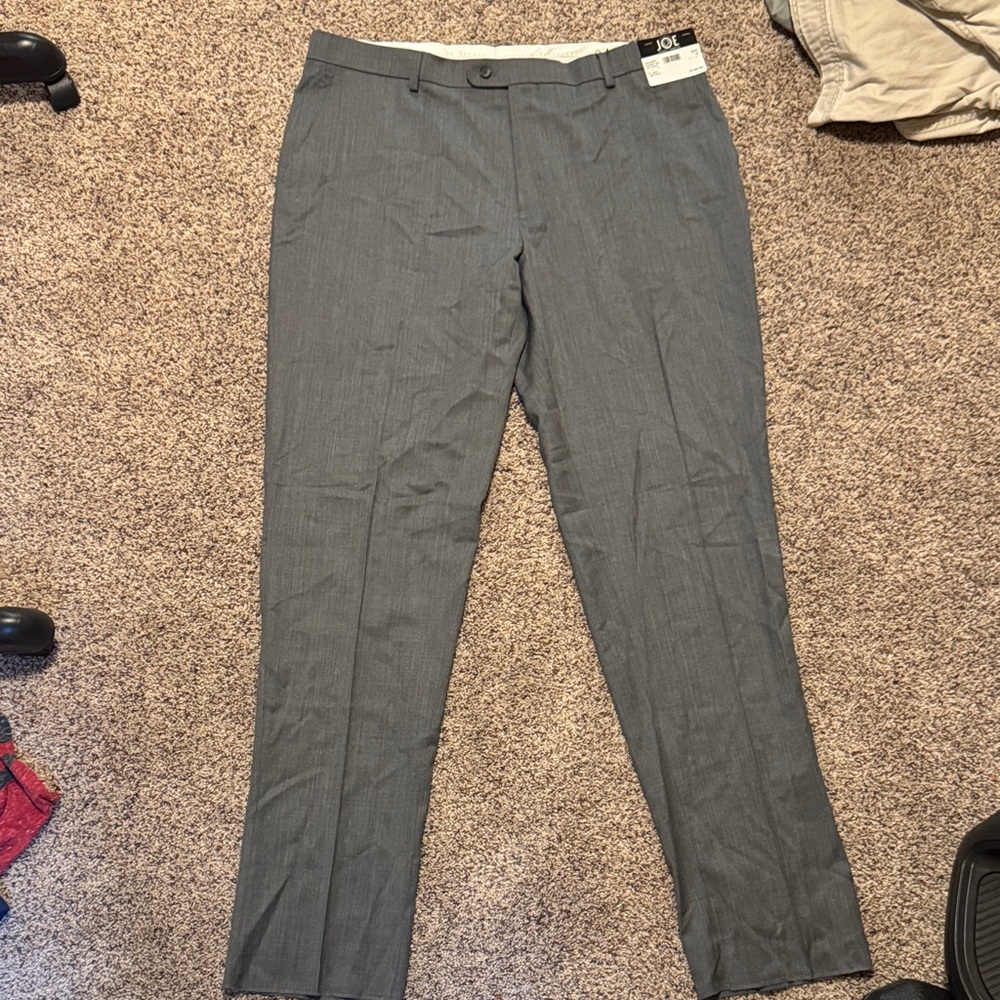 Joseph Abboud Charcoal Dress Pants